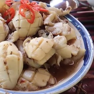 [Loại Chất Lượng] - Mực Nang (size 1 con 700g trở lên)