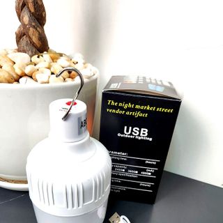 Đèn sạc tích điện không dây 20W