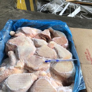 Đùi gà mái Mỹ Tiptop
