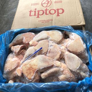 Đùi gà mái Mỹ Tiptop