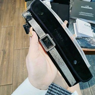 ĐỒNG HỒ CHANE BOYFRIEN SILVER CAO CẤP