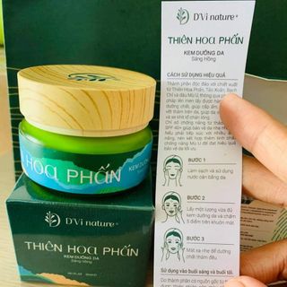 Kem Dưỡng Da Thiên Hoa Phấn