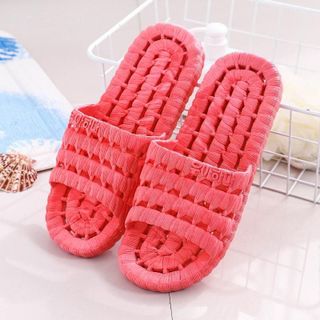 Dép đi trong nhà tắm văn phòng dép xốp lỗ siêu nhẹ chống trơn trượt giá rẻ hơn tổ ong đủ size màu nam nữ 36-45