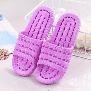 Dép đi trong nhà tắm văn phòng dép xốp lỗ siêu nhẹ chống trơn trượt giá rẻ hơn tổ ong đủ size màu nam nữ 36-45