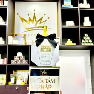 Sữa tắm Trắng dưỡng da Phap Cosmetic giá sỉ