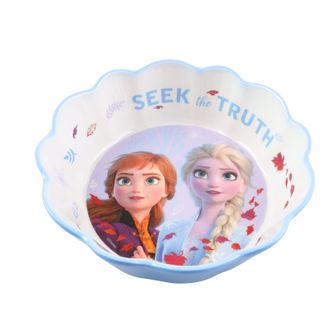 Tô Melamine viền biên chịu nhiệt in hoạt hình Disney