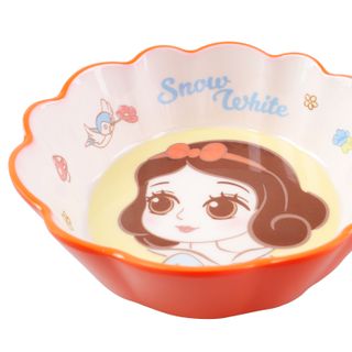 Tô Melamine viền biên chịu nhiệt in hoạt hình Disney