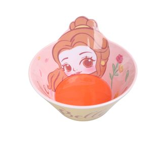 Tô Melamine chịu nhiệt xinh xắn in hình các nhân vật Disney