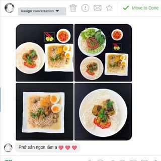 Phở sắn (bún sắn) 400g - Bún mì sạch, Đặc sản Quảng Nam, thùng 26 gói