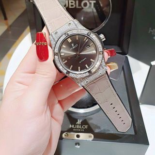 ĐỒNG HỒ HUBLOT COUPLE CƠ CAO CẤP HOT NEW