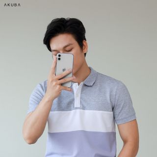 ÁO THUN POLO AKUBA 01J0540