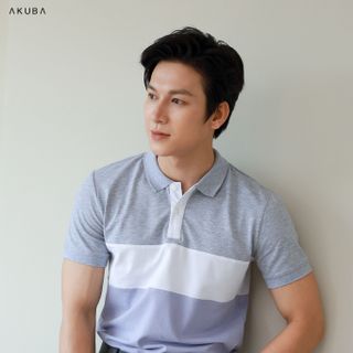 ÁO THUN POLO AKUBA 01J0540