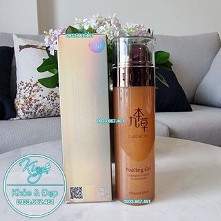 Tẩy Tế Bào Chết Guboncho Peeling Gel