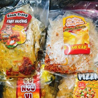 SET BÁNH TRÁNG 4 VỊ giá sỉ