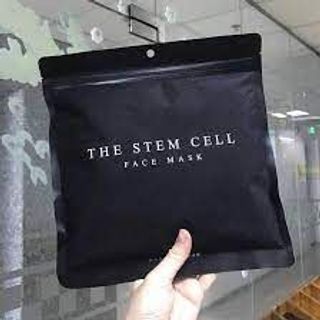 Mặt nạ Stem, Mặt nạ tế bào gốc The Stem Cell Face Mask cao cấp Nhật Bản túi gồm 30 miếng