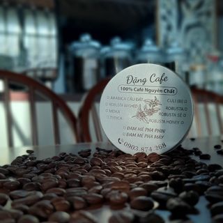 Dòng phối hạt Đam Mê 1 Bơ (Pha phin)