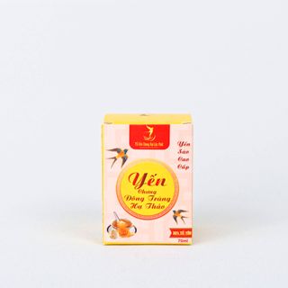 Yến Chưng Đông Trùng Hạ Thảo