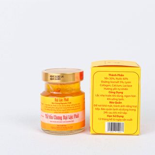 Yến Chưng Đông Trùng Hạ Thảo