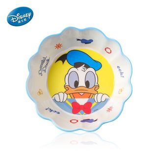 Tô Melamine viền biên chịu nhiệt in hoạt hình Disney