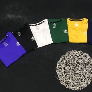 Áo Nữ Logo Big Size Đồ Chất Thể Thao Siêu Đẹp Giá Sỉ, Hàng Đẹp