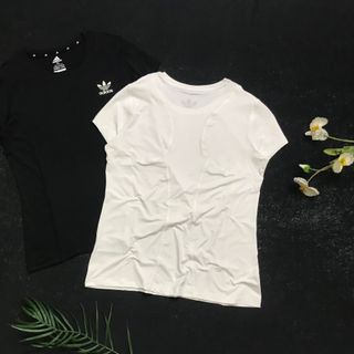 Áo Nữ Logo Big Size Đồ Chất Thể Thao Siêu Đẹp Giá Sỉ, Hàng Đẹp