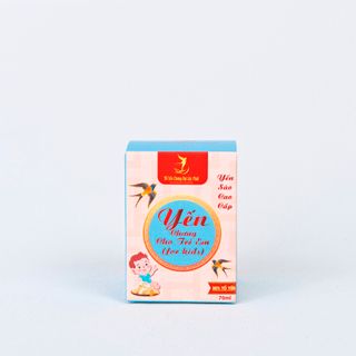 Yến Chưng Hủ dành cho Trẻ Em (Kids)