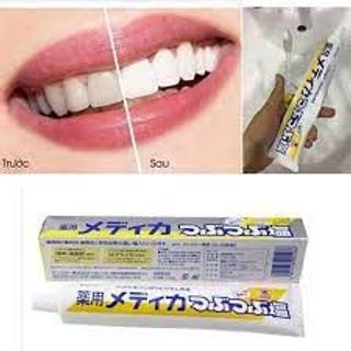 Kem đánh răng muối Nhật Bản Sunstar 170g