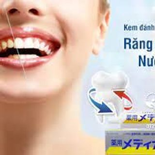 Kem đánh răng muối Nhật Bản Sunstar 170g