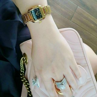 ĐỒNG HỒ TISSOT NHÍ VUÔNG SALE NỮ