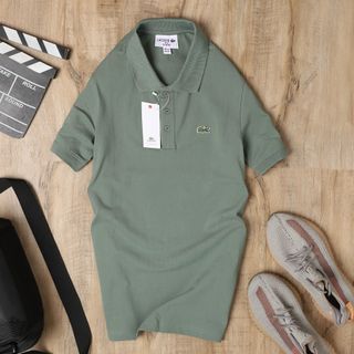 Áo thun ngắn tay có cổ loại xịn, áo có cổ nam, Chất vải lên Form đẹp - Logo cá thêu rời cực đẹp size từ 50kg - 88kg