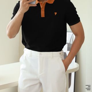 ÁO THUN POLO AKUBA 02G0575