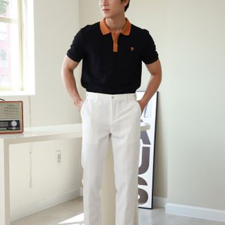 ÁO THUN POLO AKUBA 02G0575