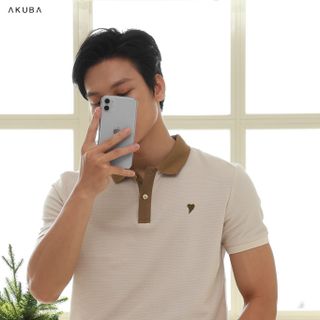 ÁO THUN POLO AKUBA 02G0575