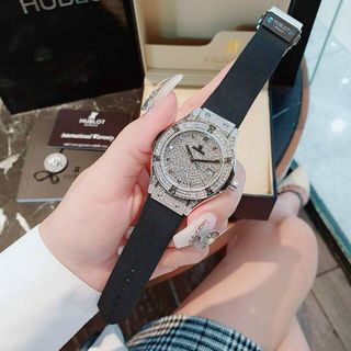 ĐỒNG HỒ HUBLOT ĐÍNH FULL ĐÁ NỮ CAO CẤP