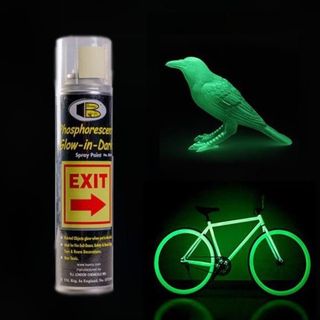 Sơn Xịt Dạ Quang Phosphorescent Bosny B111