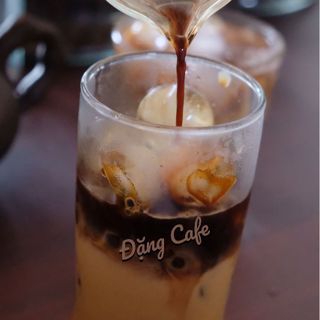 Dòng phối hạt Đam Mê 2 Mộc (Pha máy - Pha Phin)
