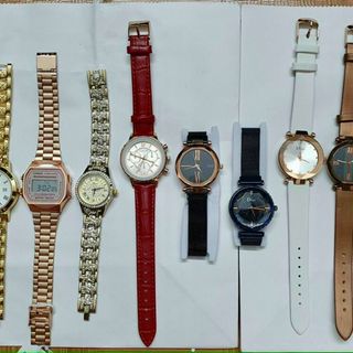 SET ĐỒNG HỒ SALE THỜI TRANG