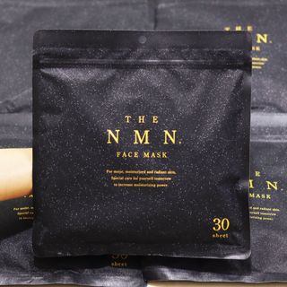 Mặt Nạ NMN,Mặt Nạ Tế Bào Gốc Nâng Cơ Trẻ Hóa Da NMN Nhật Bản (Bịch 30 Miếng)