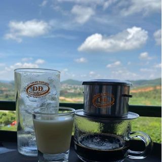 Dòng phối hạt Đam Mê 1 Mộc (pha máy - pha phin)