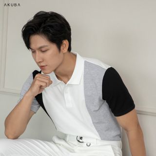 ÁO THUN POLO AKUBA 02G0576