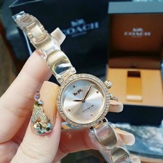 ĐỒNG HỒ COACH PART SIGNATURE NHÍ CAO CẤP