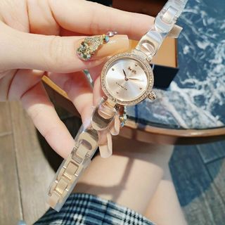 ĐỒNG HỒ COACH PART SIGNATURE NHÍ CAO CẤP