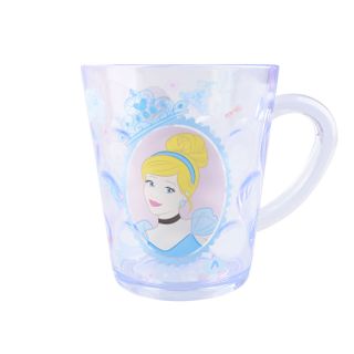 Ly pha lê (nhựa AS) Disney xinh xắn cho bé