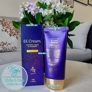 Kem Chống Nắng Guboncho Cc Cream SPF/50 Hàn Quốc
