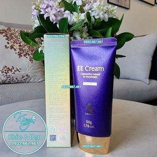 Kem Chống Nắng Guboncho Cc Cream SPF/50 Hàn Quốc