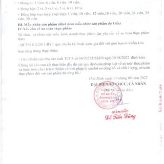 Viên ngậm ho Chanh Gừng ô mai mật ong nguồn gốc thảo dược, giảm ho, đau rát họng