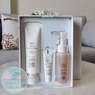 Kem Chống Nắng Sulwhasoo UV Wise Brightening Multi Protector Set SPF/50+++