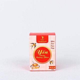 Yến Chưng Đường Phèn