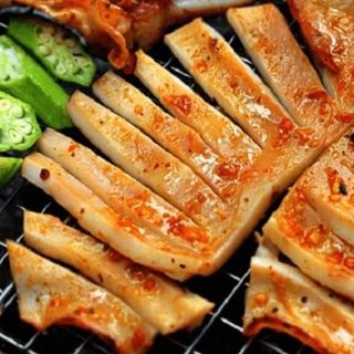 [Loại Chất Lượng] - Mực Lá (400~500g/1 con)