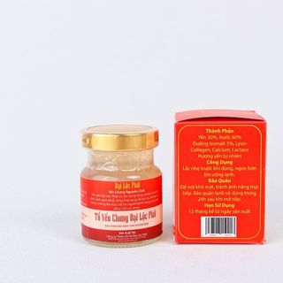 Yến Chưng Đường Phèn